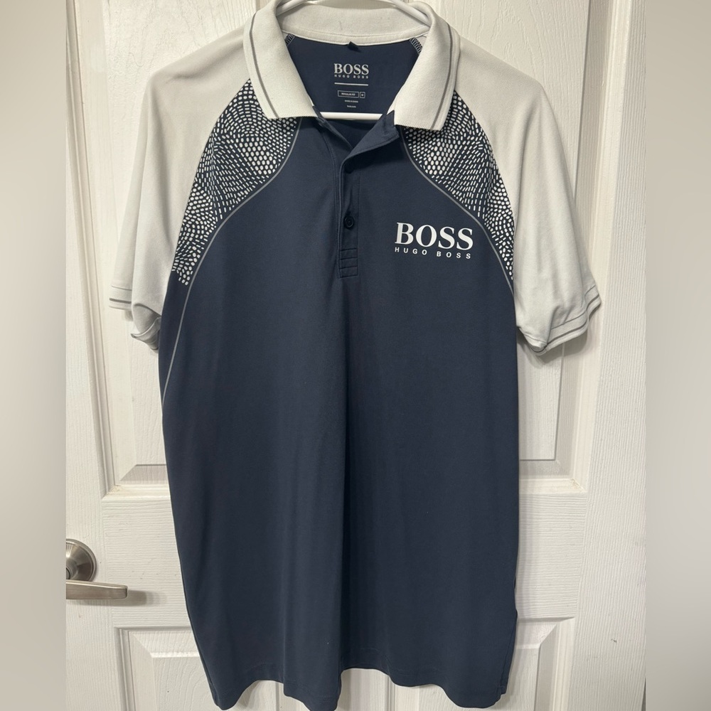 Amazing used Hugo Boss polo!!
